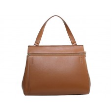 Celine Edge in Originalleder Kamel