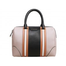 Givenchy Lucrezia Reisetasche Grau mit Schwarz