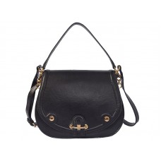 Hermes Passe-Guide Tasche Schwarz