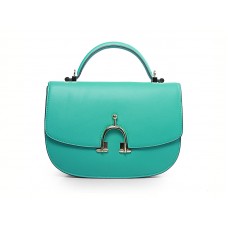 Hermes Stegtasche Türkis