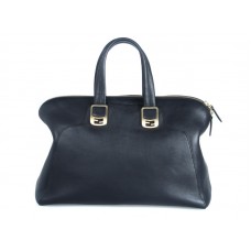 Fendi Chameleon Convertible Tote, Frühjahr/Sommer 2012, Schwarz