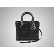 Dior Cannage Tasche Schwarz