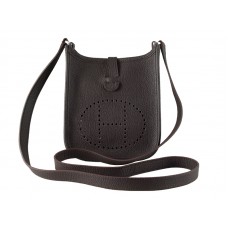 Hermes Evelyne Tasche PM Schokolade
