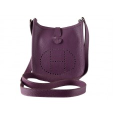 Hermès Evelyne Tasche PM Lila