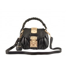Miu Miu Kleine Reisetasche Schwarz