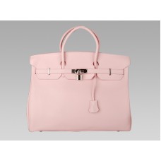 Hermès Birkin 40 Togo-Leder Hellrosa