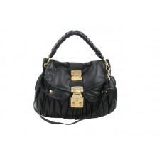 Miu Miu Koffertasche Schwarz