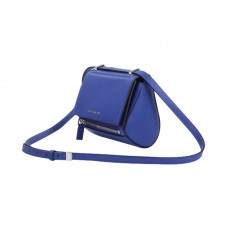 Givenchy Mini Pandora Box Bag Blau