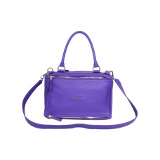 Givenchy Medium Pepe Pandora Messenger Lila