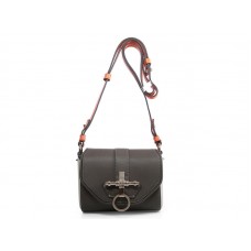 Givenchy Obsidian Kleine Umhängetasche Braun