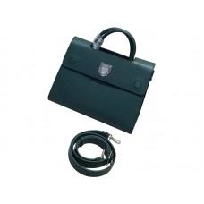 Dior Diorever Tasche Noisette Prestige Kalbsleder Grün