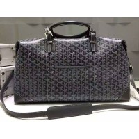 Goyard Reisegepäck Boeing Tasche Grau