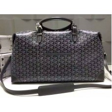 Goyard Reisegepäck Boeing Tasche Grau