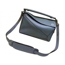 Loewe Puzzle Große Tasche Hellblau