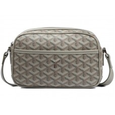 Goyard Chevron Sac Capvert Grau