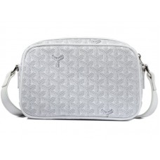 Goyard Chevron Sac Capvert Weiß