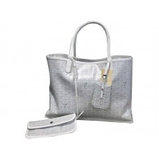 Goyard Bag Father Grandbleu Mm Weiß H-gotogg9966m
