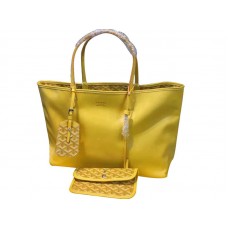 Goyard Tasche Father Grandbleu Mm Gelb H-gotogg9966m