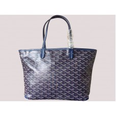 Goyard Artois Tote PM Dunkelblau H-gotogg2345m2
