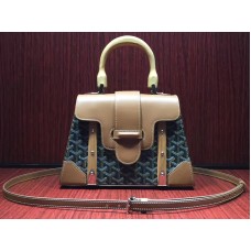 Goyard Saigon Mm Dunkelgrün 17093008-2