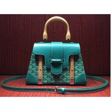 Goyard Saigon Pm Grün 17093007-3