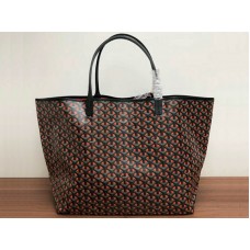 Goyard Goyardine Saint Louis Claire Voie Gm?Orange