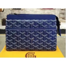 Goyard Kosmetikspiegel PM Blau