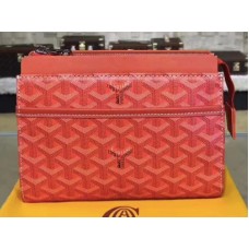 Goyard Kosmetikartikel PM Orange Spiegel