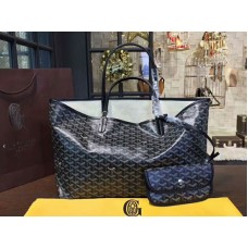 Goyard Goyardine Saint Louis GM Schwarz
