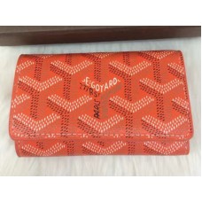 Goyard Goyardine Saint Michel 6 Schlüsselhalter Orange