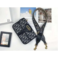 Dior Dioraddict Messenger Bag Blau m5036a