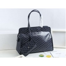 Goyard Sac Hardy Haustiertransportbox Blau