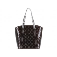 Louis Vuitton-Monogramm Vernis Avalon Amarante
