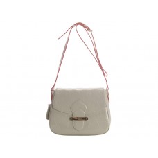 Louis Vuitton Monogram Vernis Bellflower Umhängetasche Beige