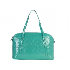 Louis Vuitton-Monogramm Vernis Avalon Grün