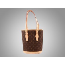 Louis Vuitton Monogram Petite Bucket