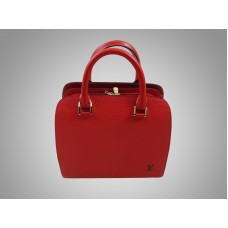 Louis Vuitton Epi Leder Pont Neuf Rot