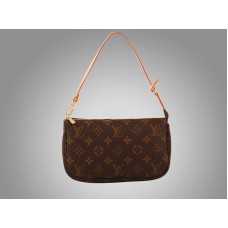Louis Vuitton-Monogramm-Pochette-Accessoires