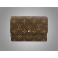 Louis Vuitton Monogram Alexandra Geldbörse