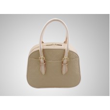 Louis Vuitton-Monogramm Vernis Summit Drive Beige