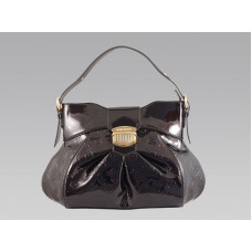 Louis Vuitton-Monogramm Vernis Sistina Mm Amarante