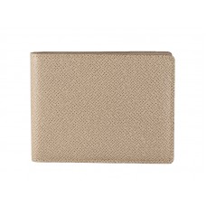 Louis Vuitton Taiga Leder-Kompaktbrieftasche Polaire