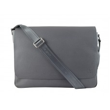 Louis Vuitton Taiga Leder Roman GM Glacier