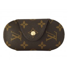 Louis Vuitton Monogram Runder Schlüsselanhänger GM