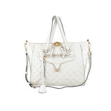 Louis Vuitton Monogram Underground Shopper Weiß