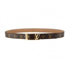 Louis Vuitton Initiales Monogrammgürtel