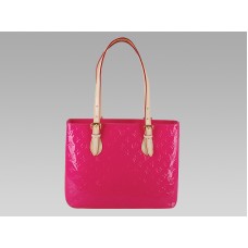 Louis Vuitton-Monogramm Vernis Brentwood Rose Pop