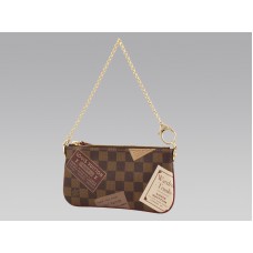 Louis Vuitton Damier Milla MM Beutel