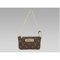 Louis Vuitton-Monogramm Milla Pochette Pm