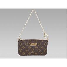 Louis Vuitton-Monogramm Milla Pochette Mm